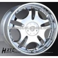 Llantas de aluminio del mercado de HRTC América llantas de aluminio del coche 4x4 SUV 15 * 7.0 y 16 * 7.0 Llantas del coche